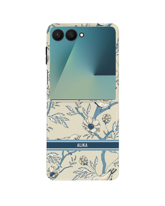 Android Flip Rearguard Defender - Lovebird 9.0