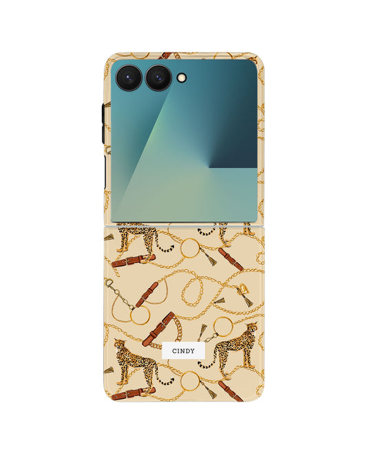 Android Flip Rearguard Defender - Le Tigre