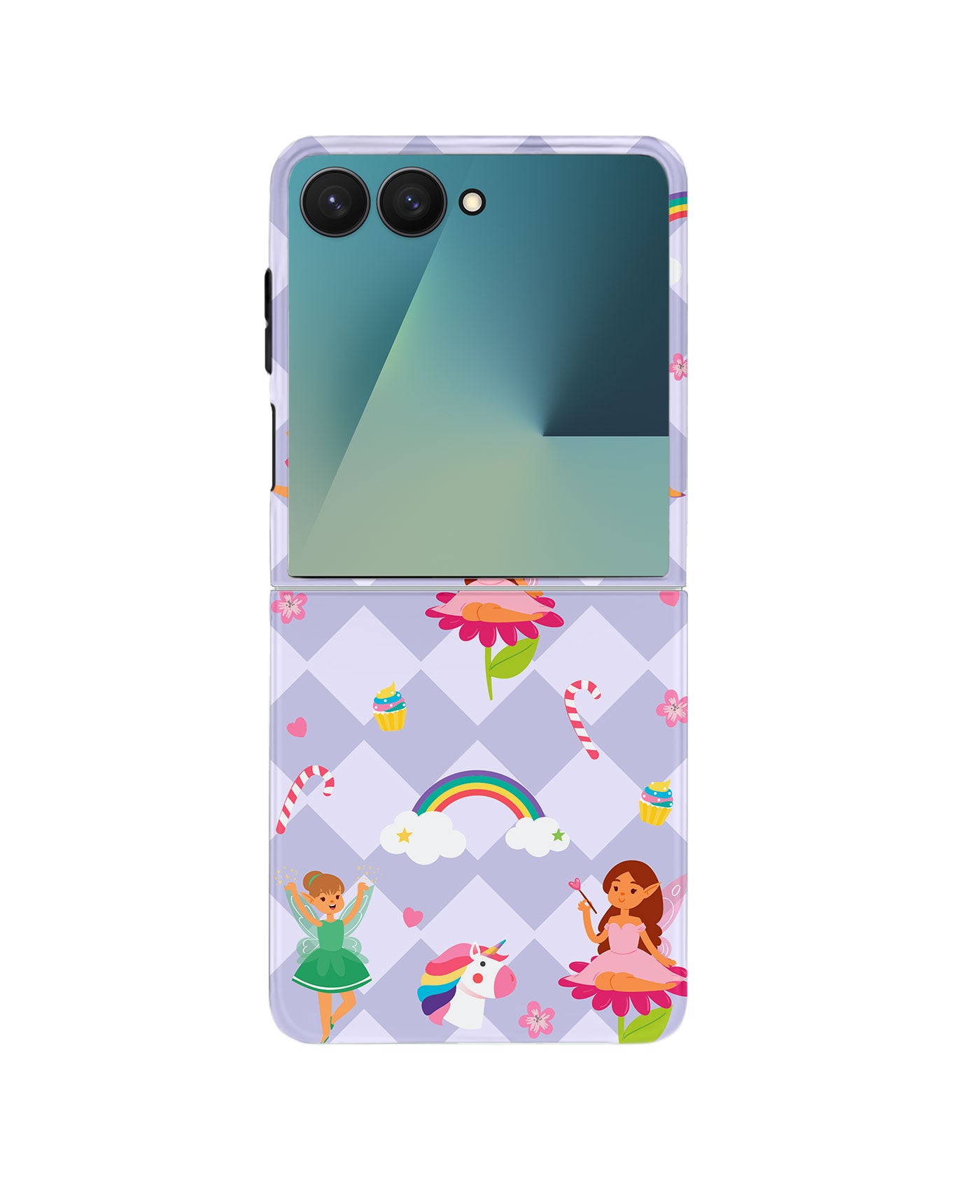 Android Flip Rearguard Defender - Little Fairy