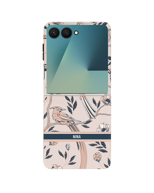 Android Flip Rearguard Defender - Lovebird 2.0