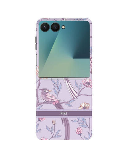 Android Flip Rearguard Defender - Lovebird 4.0