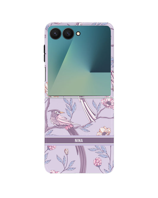 Android Flip Rearguard Defender - Lovebird 4.0