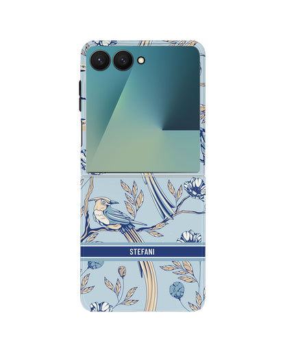 Android Flip Rearguard Defender - Lovebird 5.0