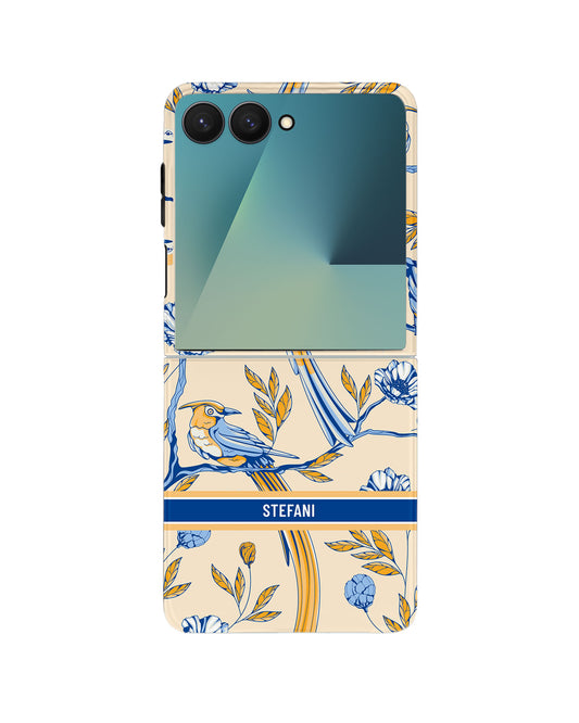 Android Flip Rearguard Defender - Lovebird 7.0