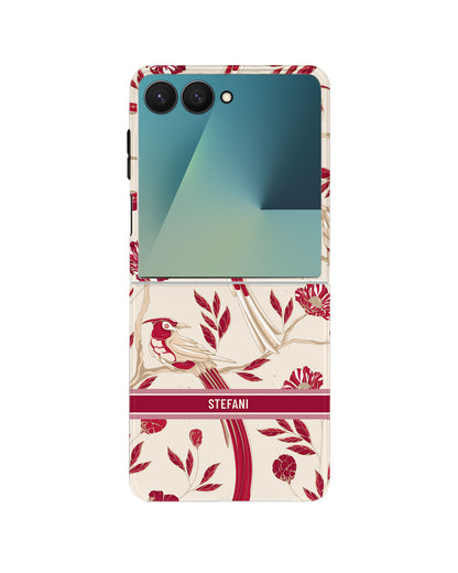 Android Flip Rearguard Defender - Lovebird 8.0