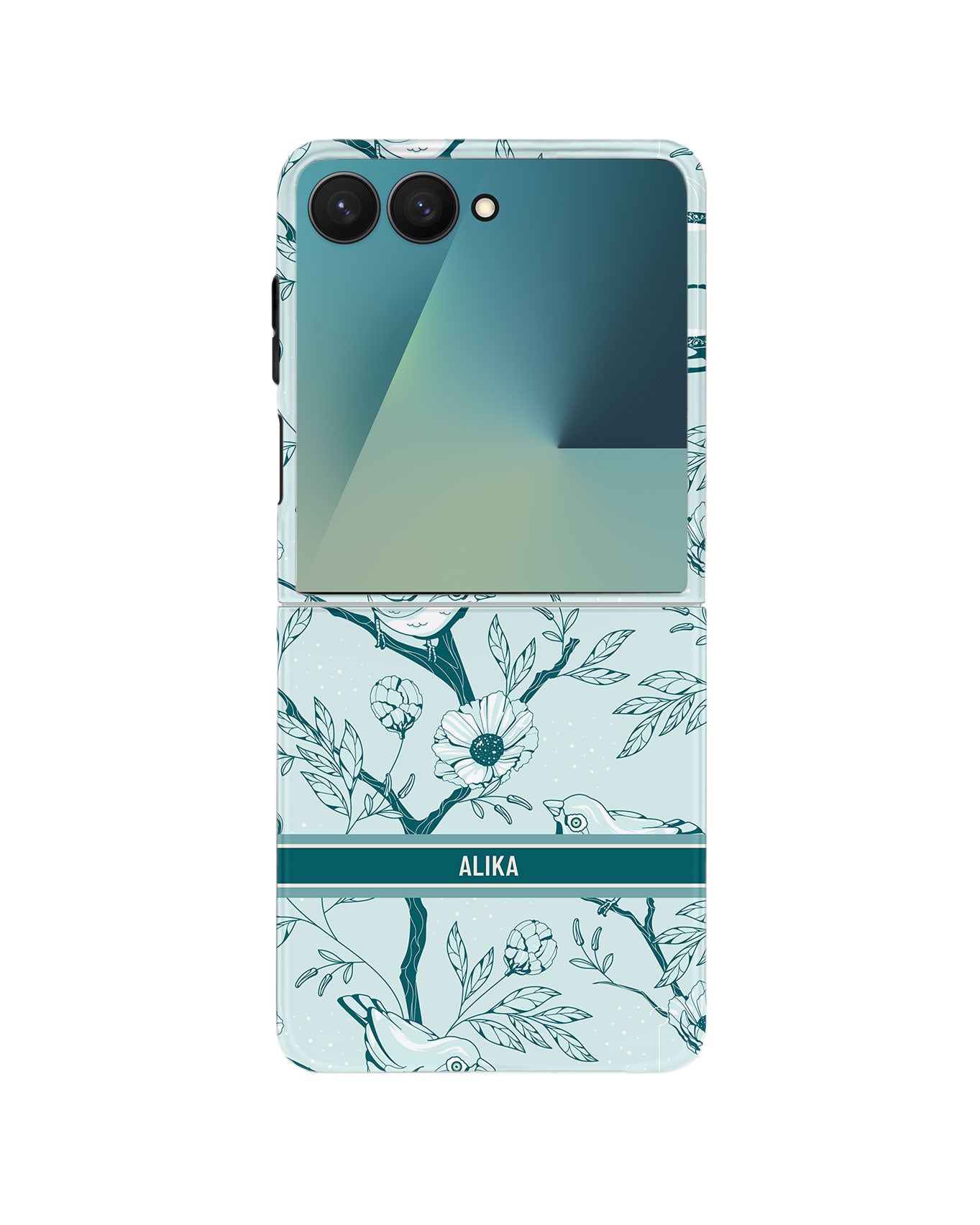 Android Flip Rearguard Defender - Lovebird Monochrome 6.0