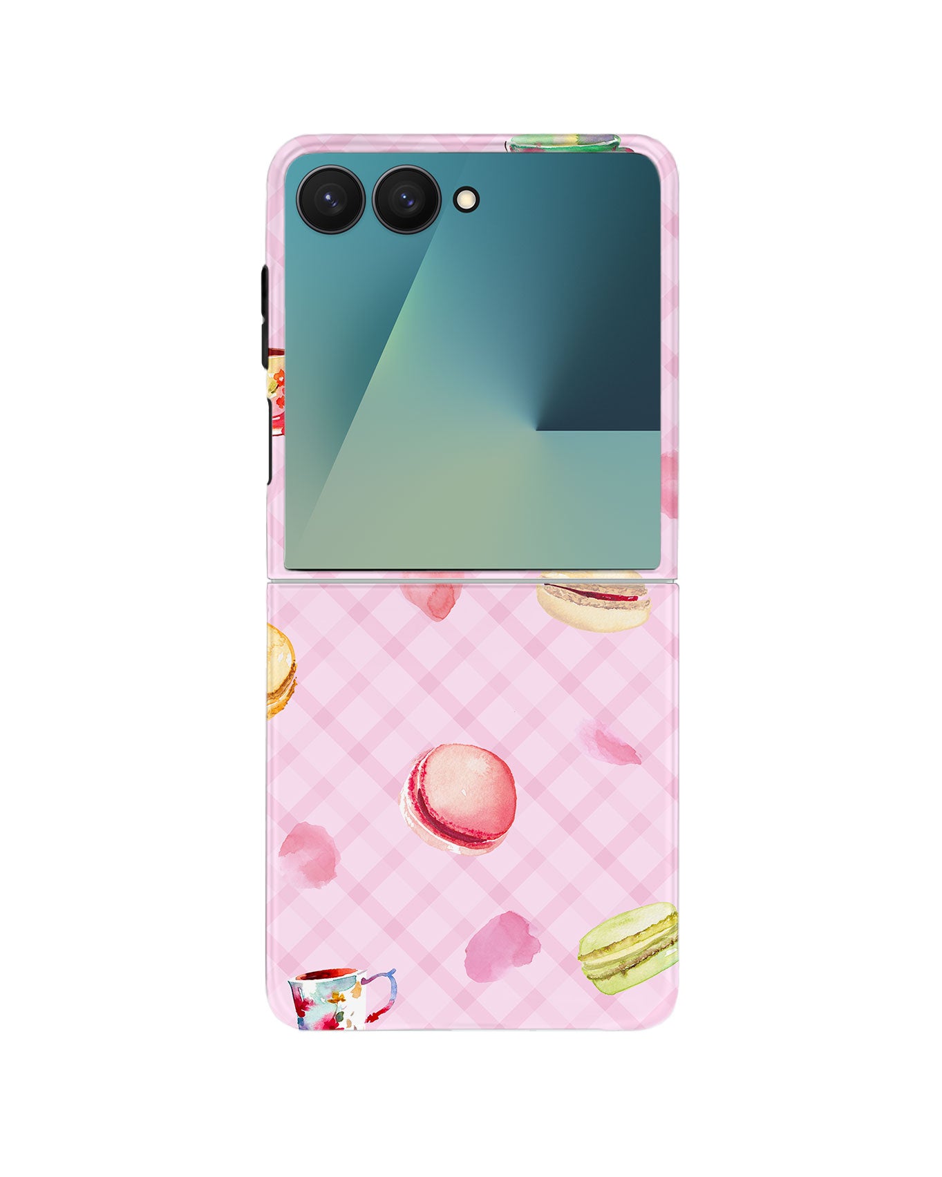 Android Flip Rearguard Defender - Macarons