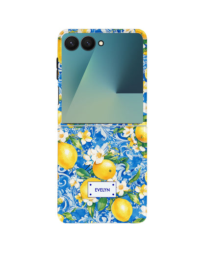 Android Flip Rearguard Defender - Majolica Naples