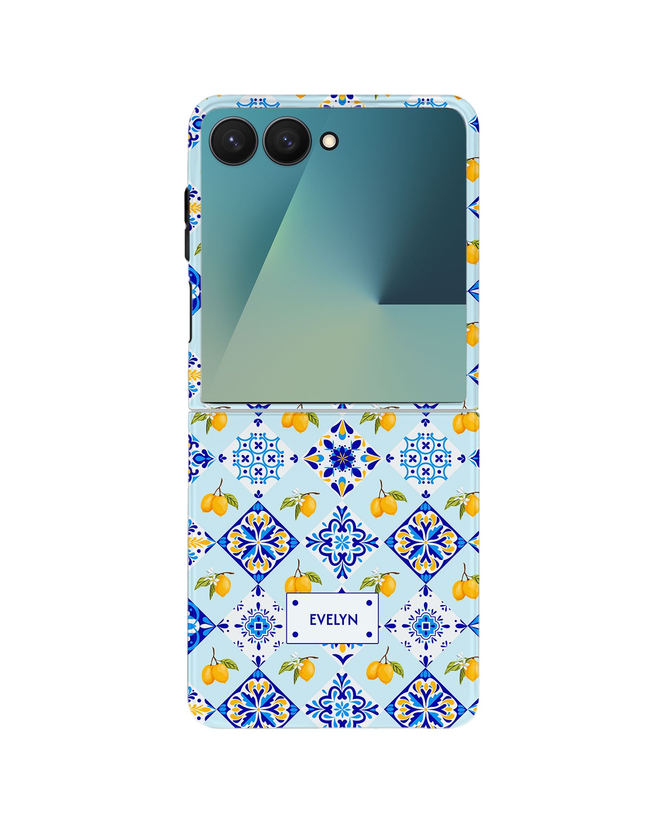 Android Flip Rearguard Defender - Majolica Tuscany