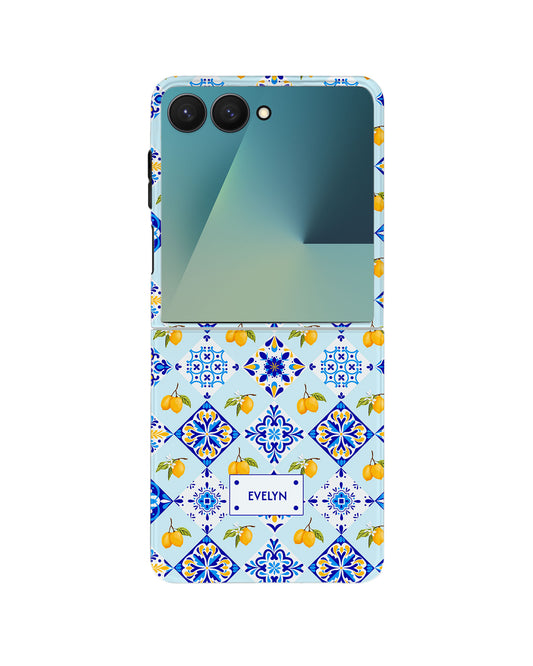Android Flip Rearguard Defender - Majolica Tuscany