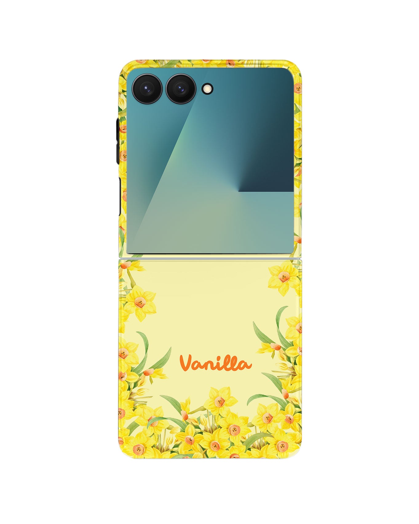 Android Flip Rearguard Defender - March Daffodil