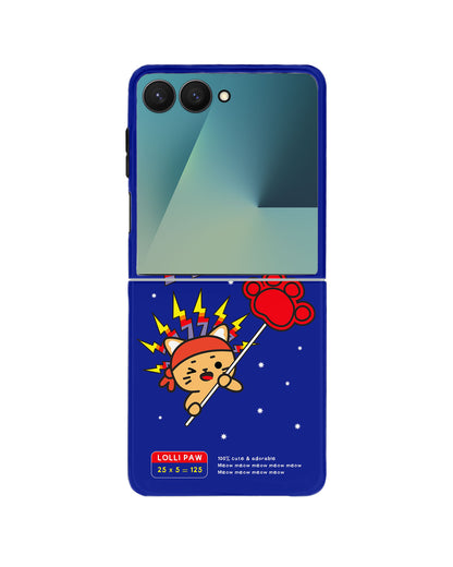 Android Flip Rearguard Defender - Meow Pop 1.0