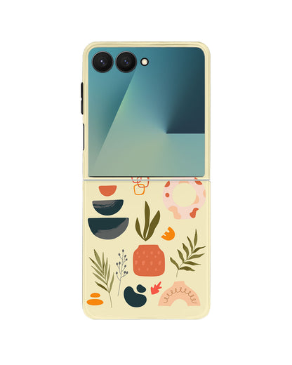 Android Flip Rearguard Defender - Minimalist