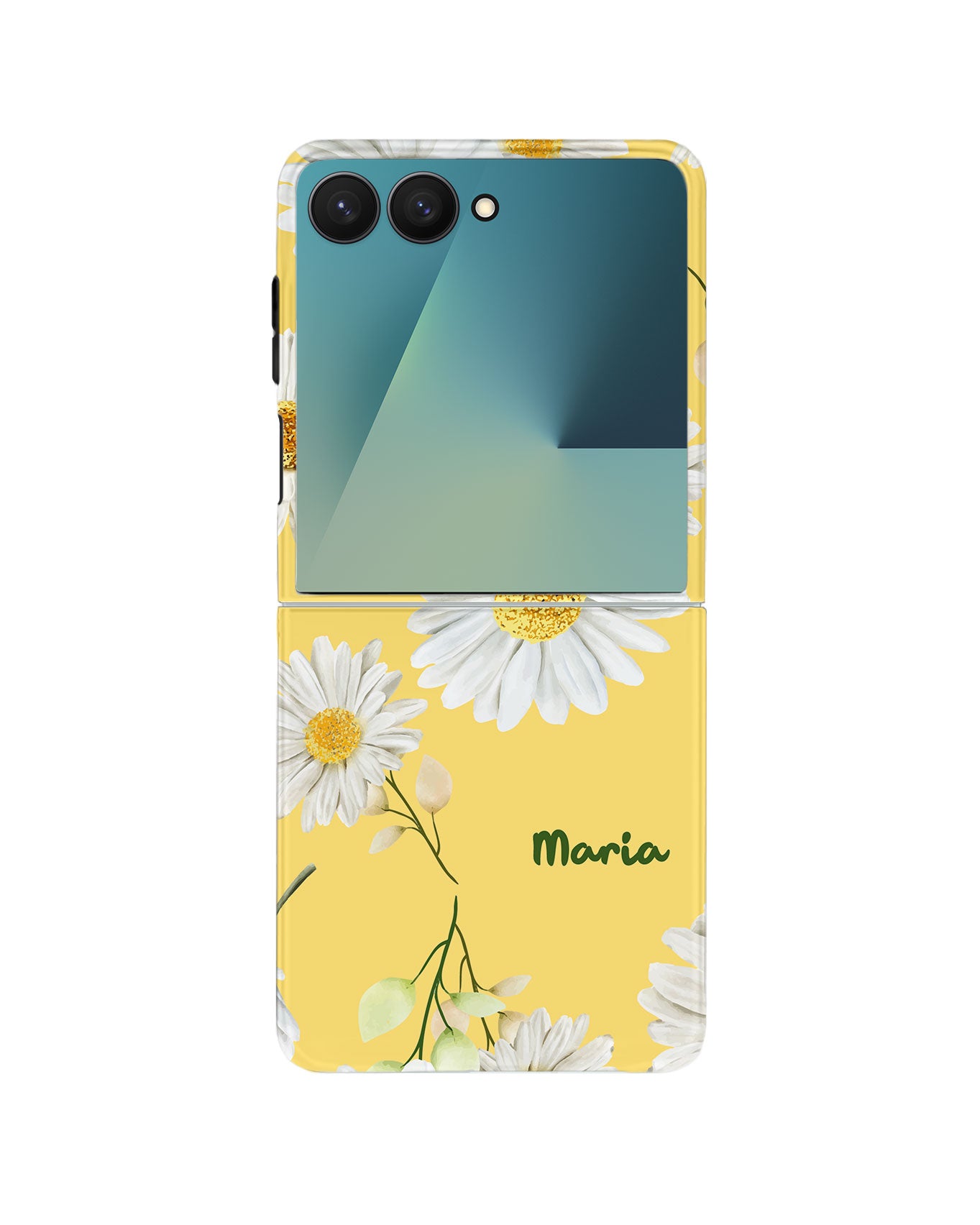 Android Flip Rearguard Defender - October Chrysanthemum