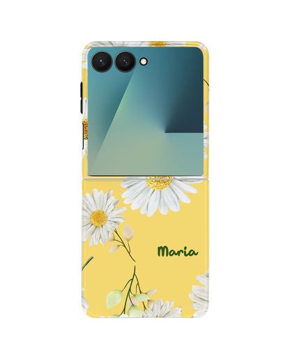 Android Flip Rearguard Defender - October Chrysanthemum