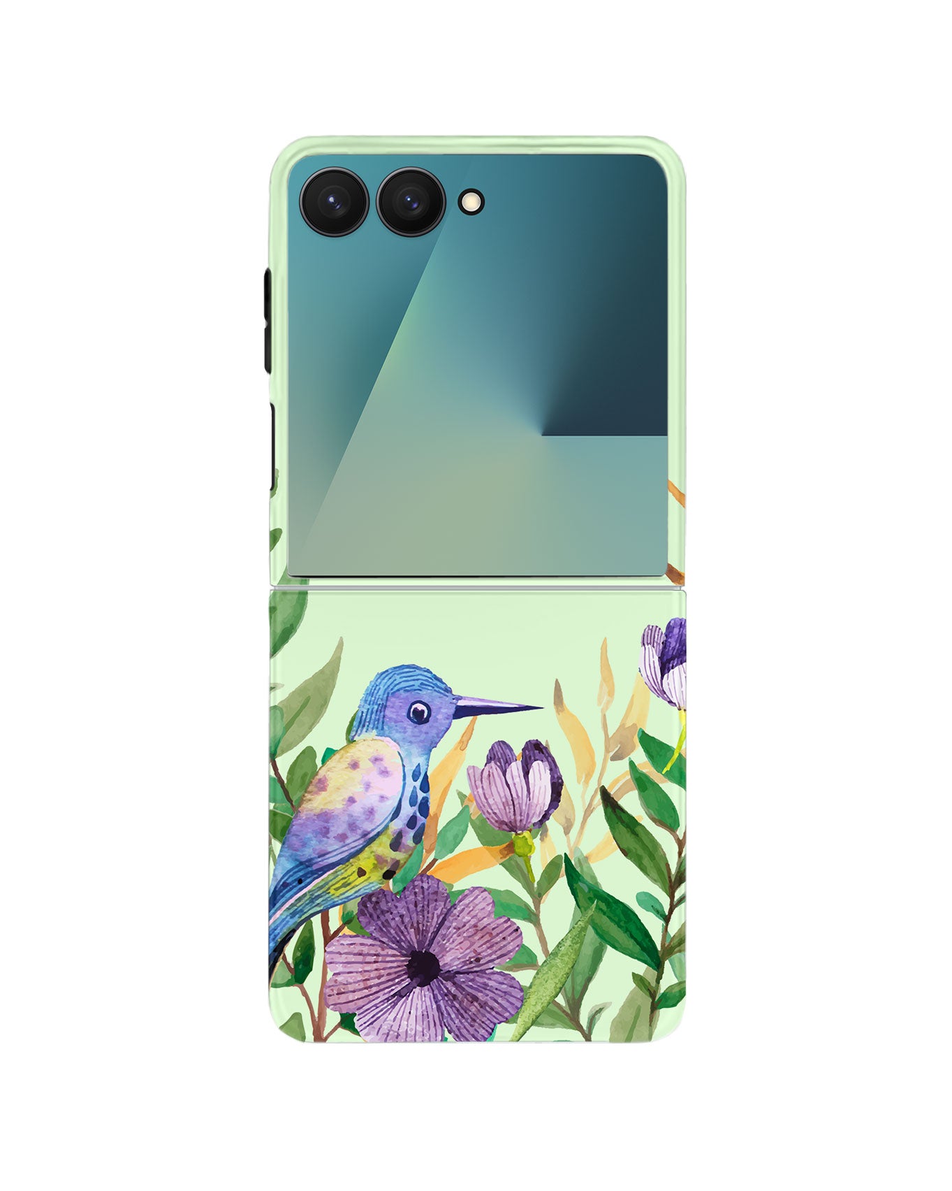 Android Flip Rearguard Defender - Orchid