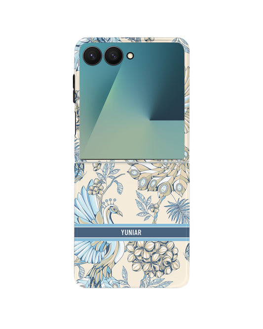 Android Flip Rearguard Defender - Peacock 5.0