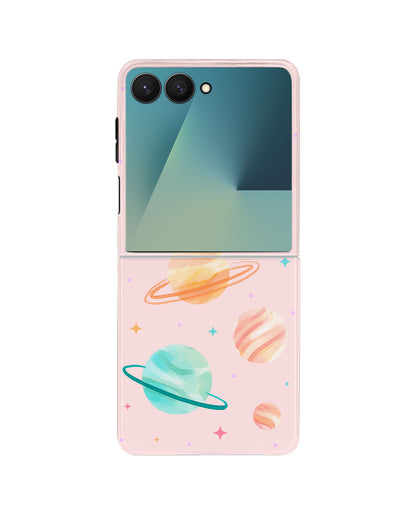 Android Flip Rearguard Defender - Planetarium 1.0