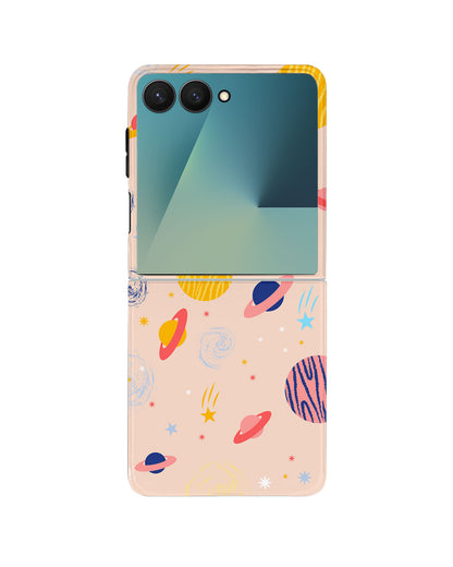 Android Flip Rearguard Defender - Planetarium 2.0