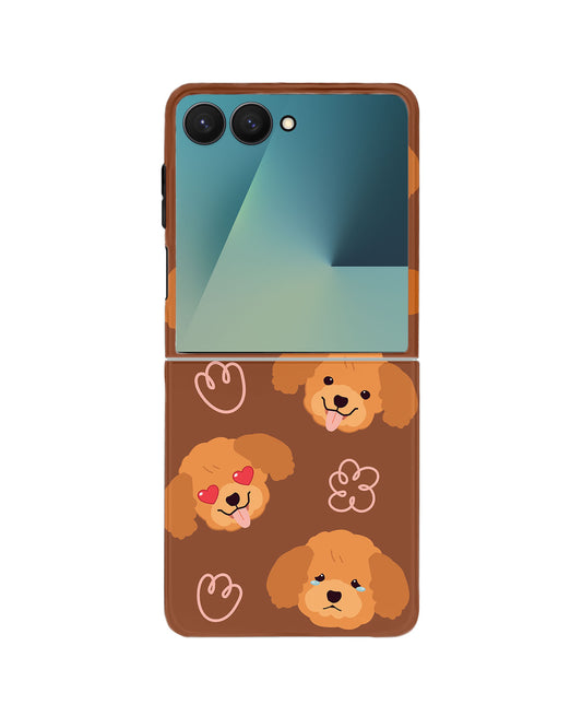 Android Flip Rearguard Defender - Poodle Squad 3.0