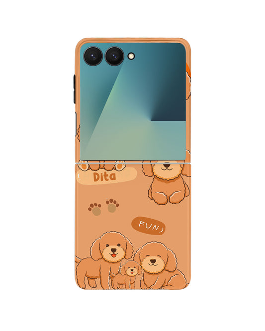 Android Flip Rearguard Defender - Poodle Squad 4.0