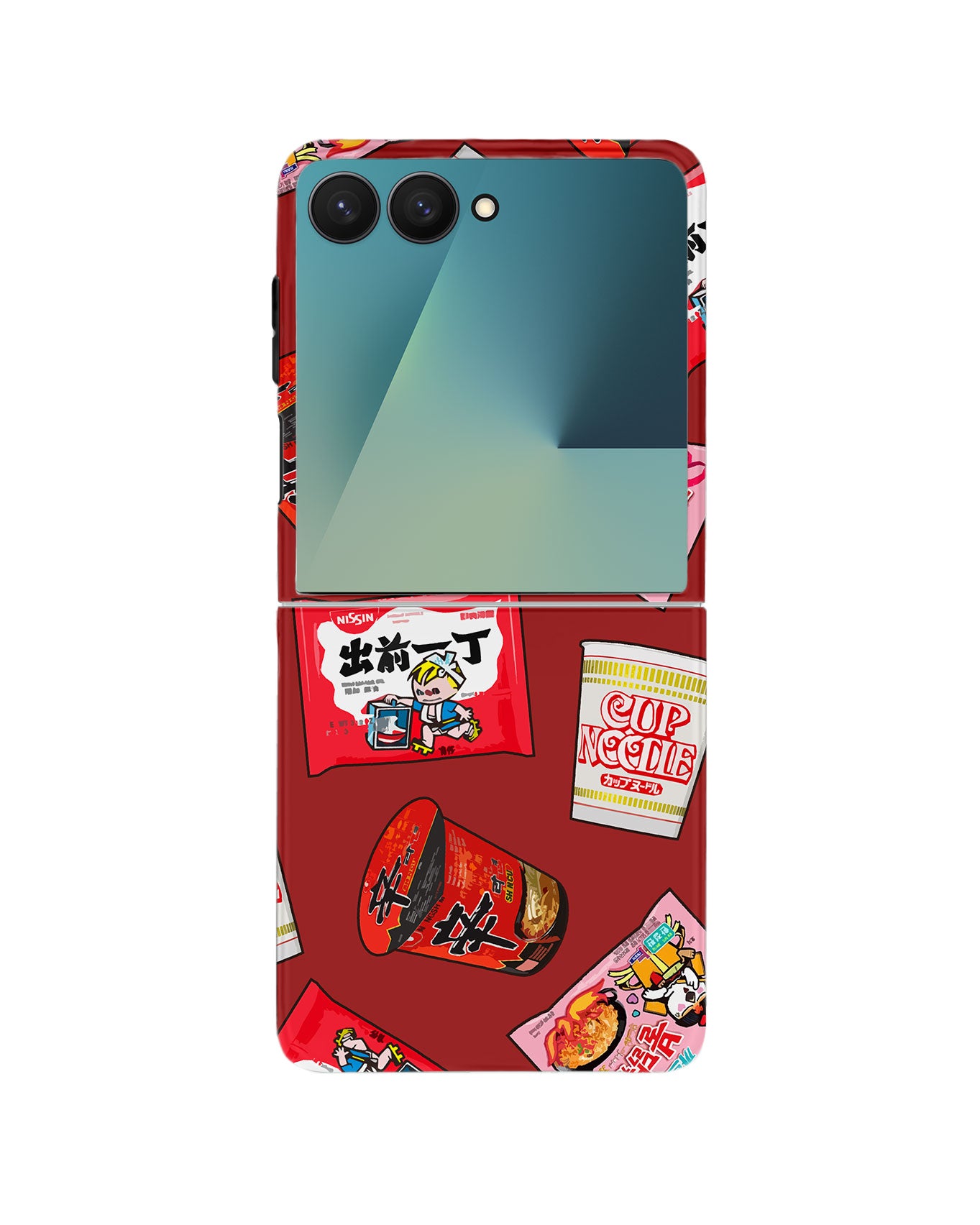 Android Flip Rearguard Defender - K-Ramyeon