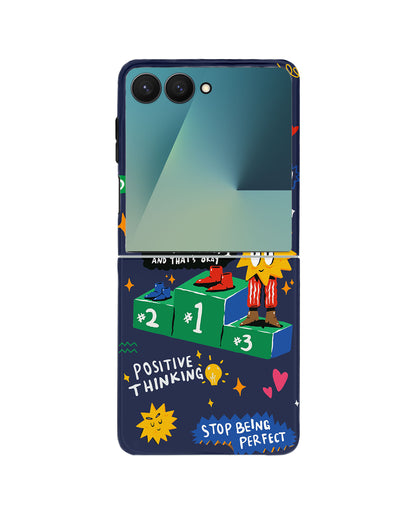 Android Flip Rearguard Defender - Selfless Love 4.0