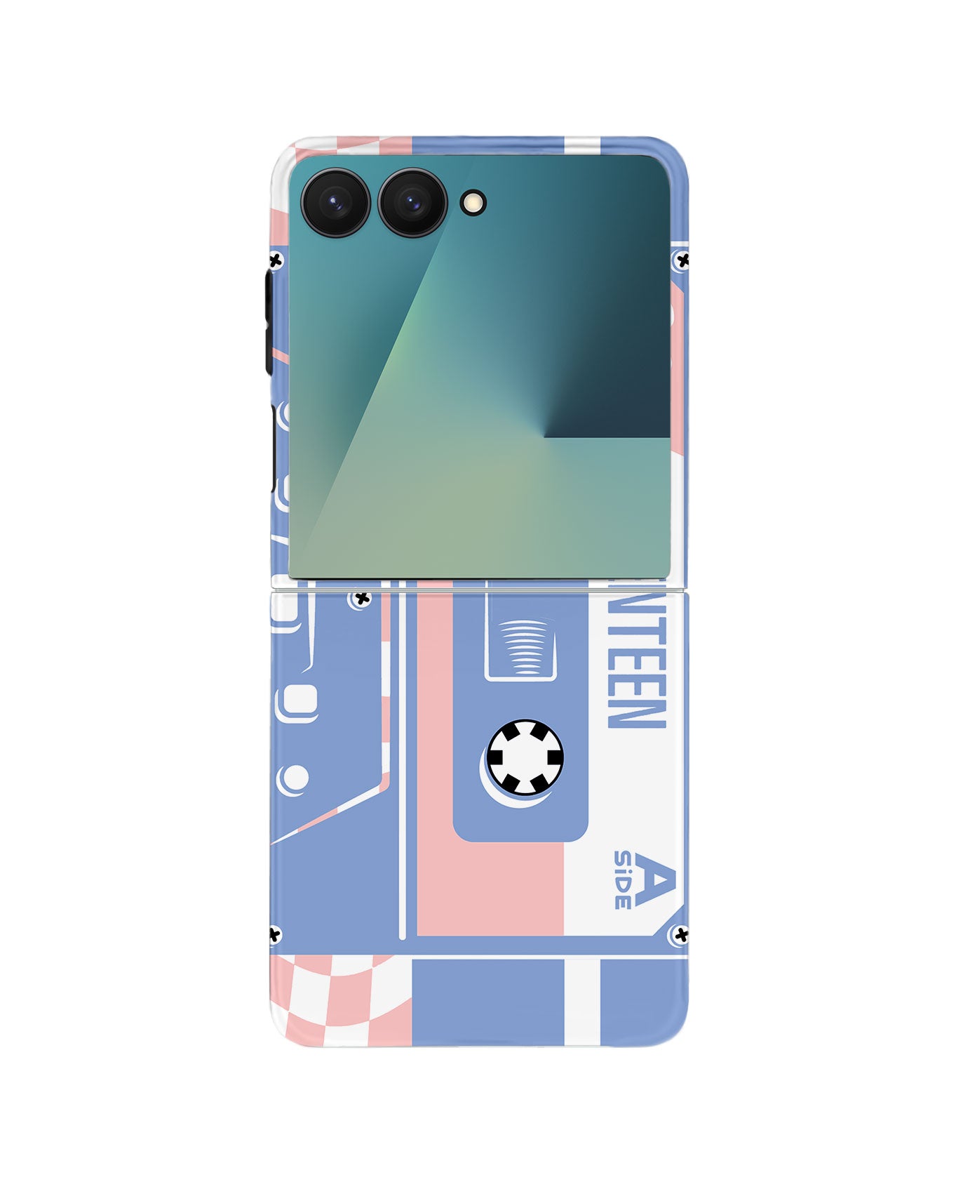 Android Flip Rearguard Defender - Seventeen Cassette