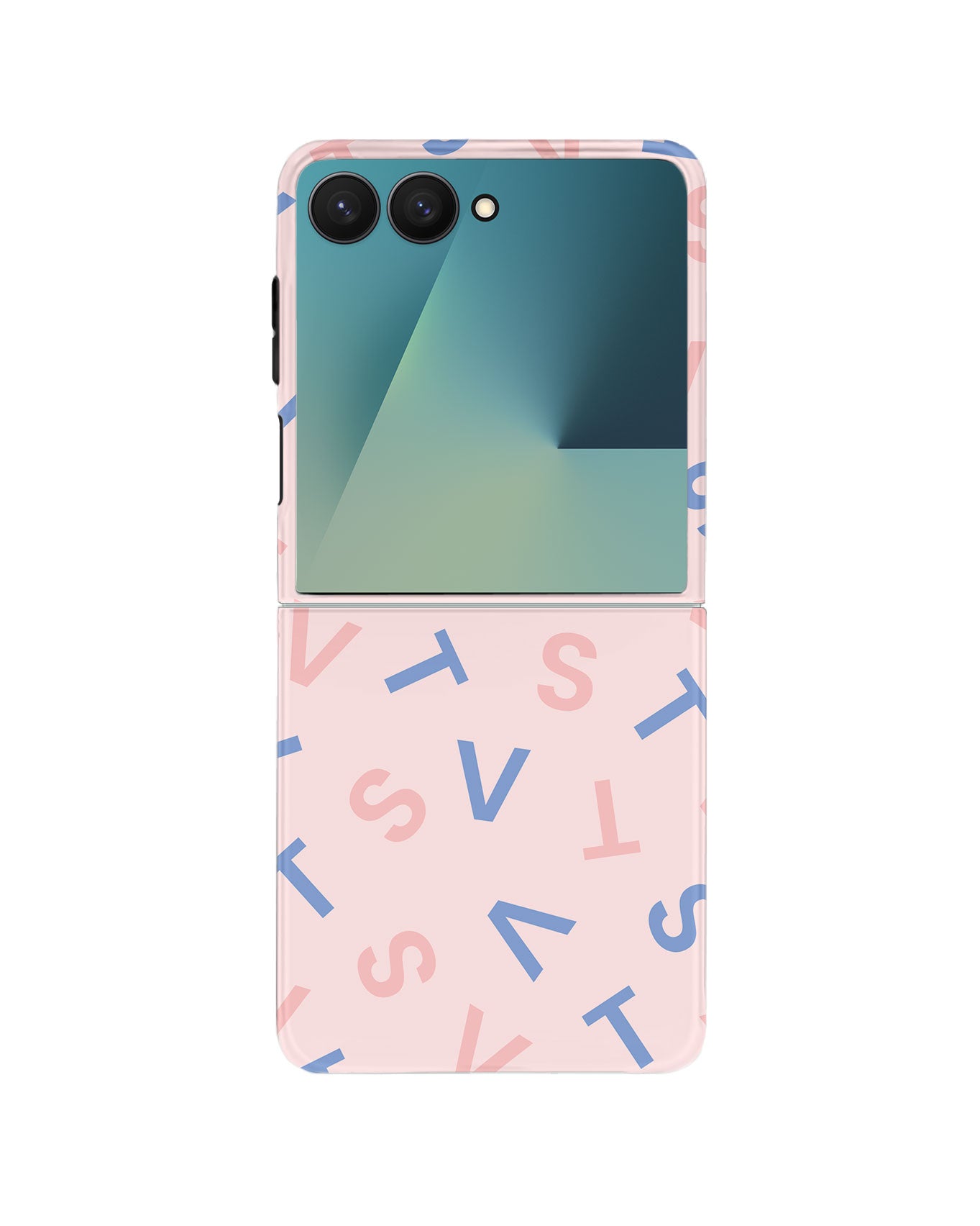 Android Flip Rearguard Defender - Seventeen Monogram