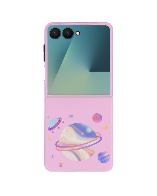 Android Flip Rearguard Defender - Universe