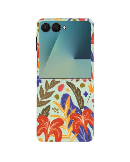 Android Flip Rearguard Defender - Nature Lovers