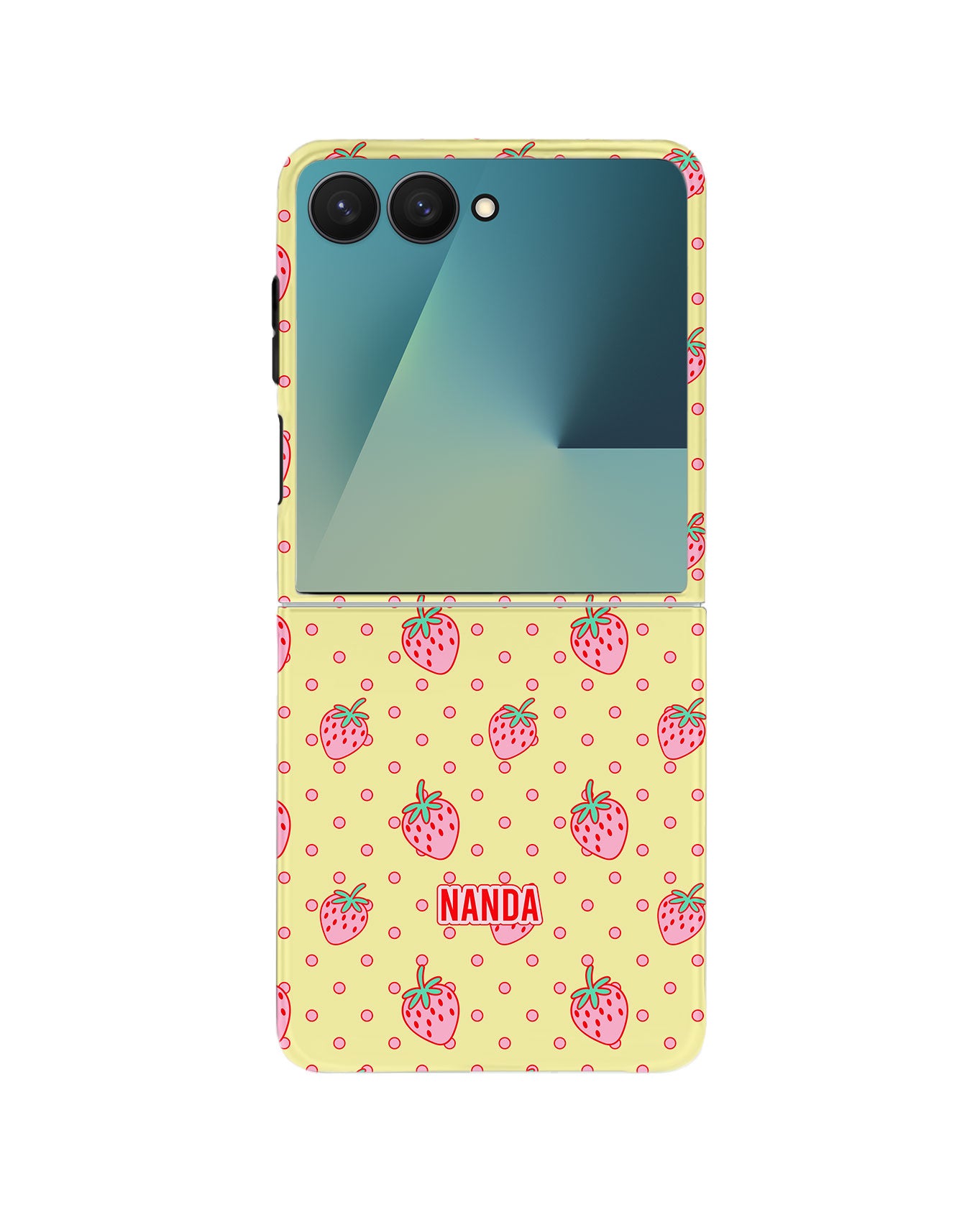 Android Flip Rearguard Defender - Berries
