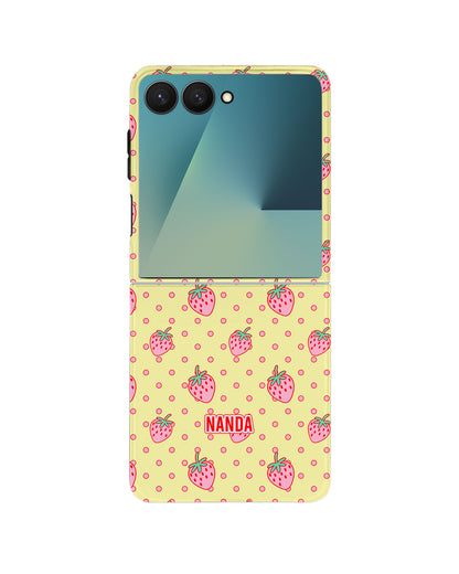 Android Flip Rearguard Defender - Berries