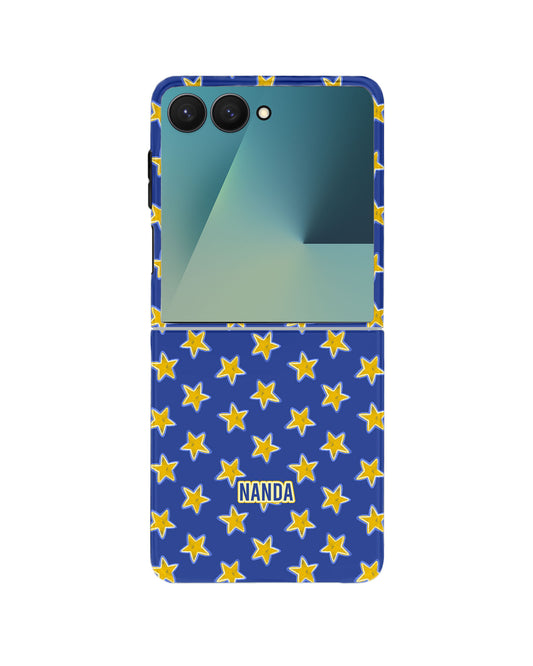 Android Flip Rearguard Defender - Blue Stellar