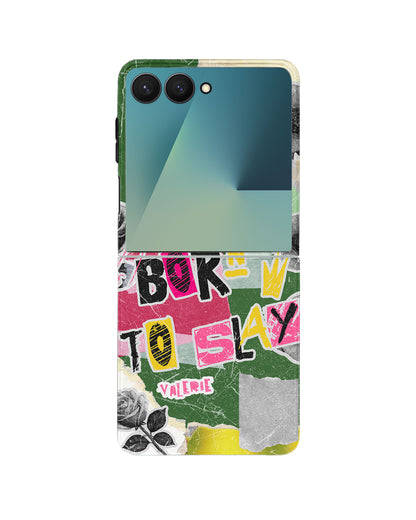 Android Flip Rearguard Defender - Born to Slay