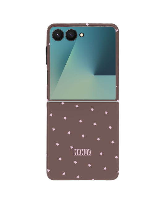 Android Flip Rearguard Defender - Choco Sparkles