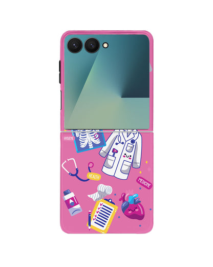 Android Flip Rearguard Defender - Doctor