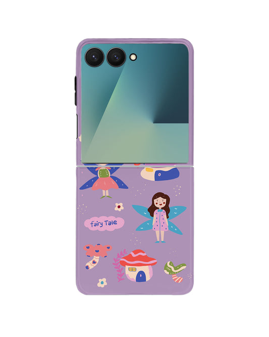 Android Flip Rearguard Defender - Fairytale