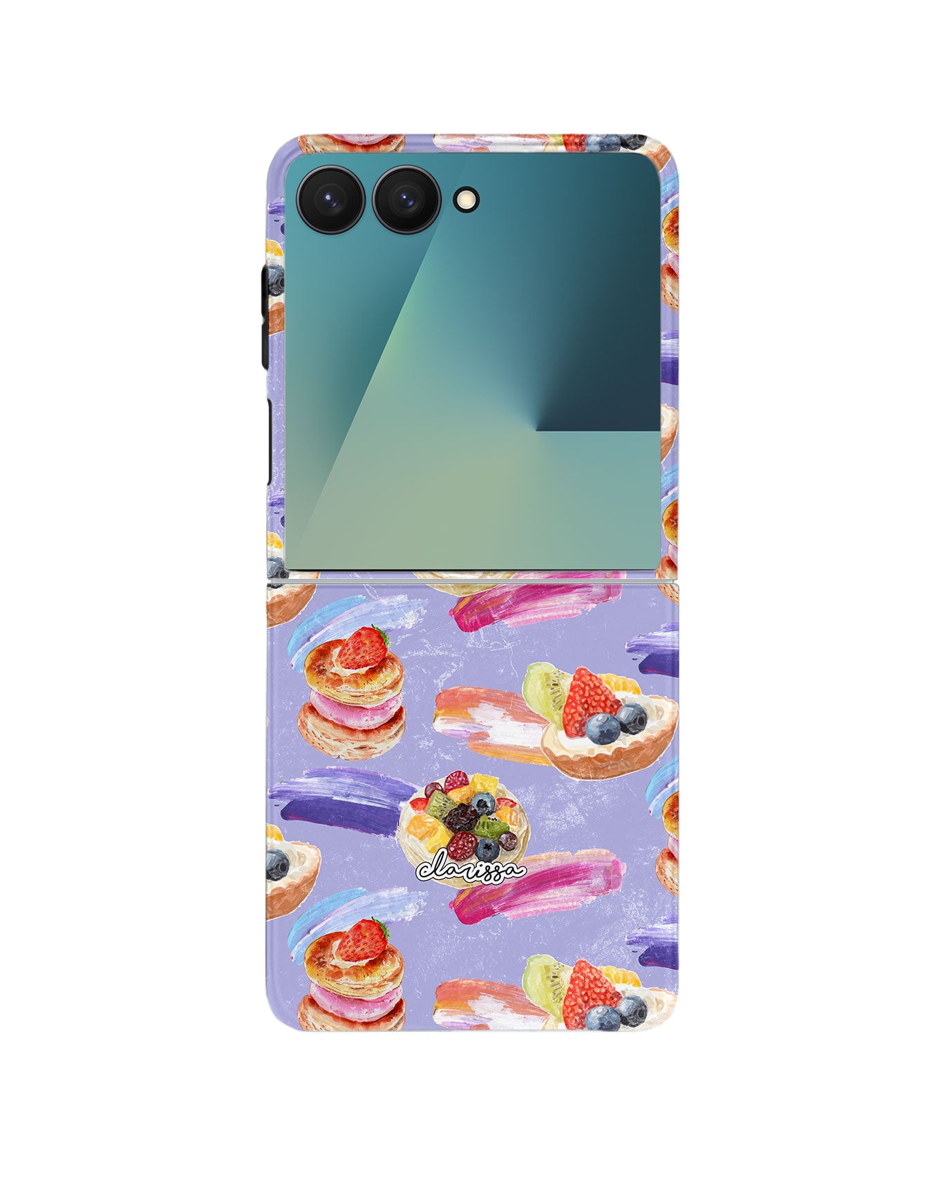 Android Flip Rearguard Defender - Fruit pie