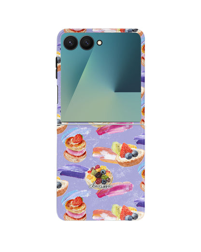 Android Flip Rearguard Defender - Fruit pie