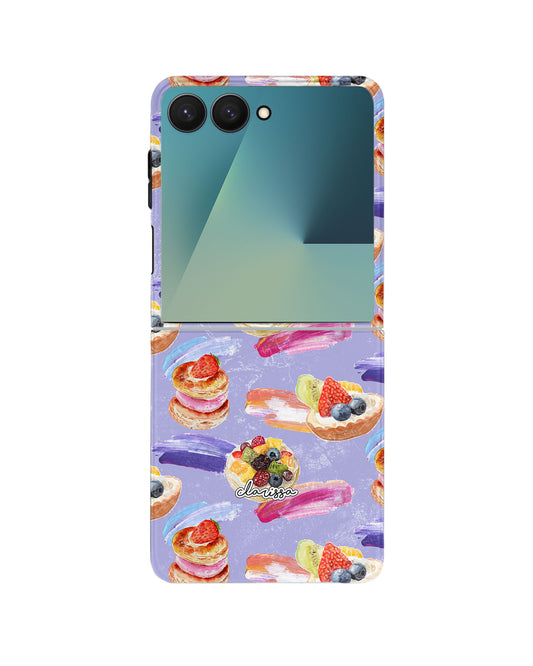 Android Flip Rearguard Defender - Fruit pie