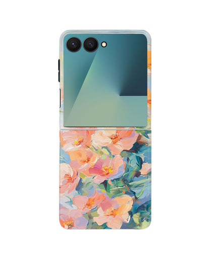 Android Flip Rearguard Defender - Garden