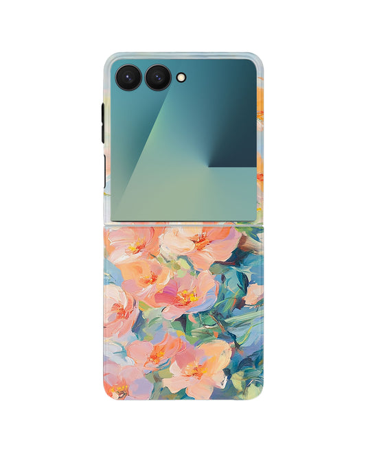 Android Flip Rearguard Defender - Garden