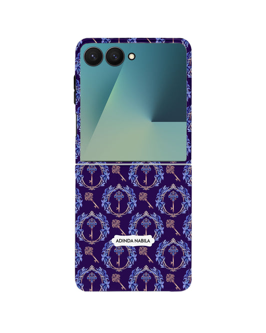 Android Flip Rearguard Defender - Goth Keys