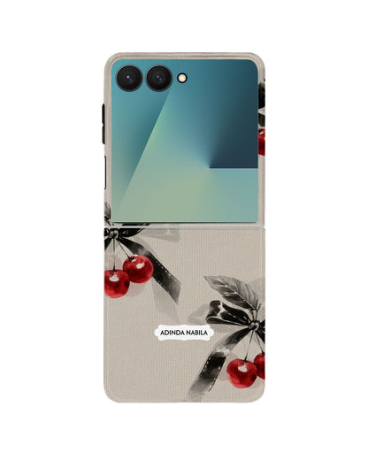 Android Flip Rearguard Defender - Coquette goth 2.0