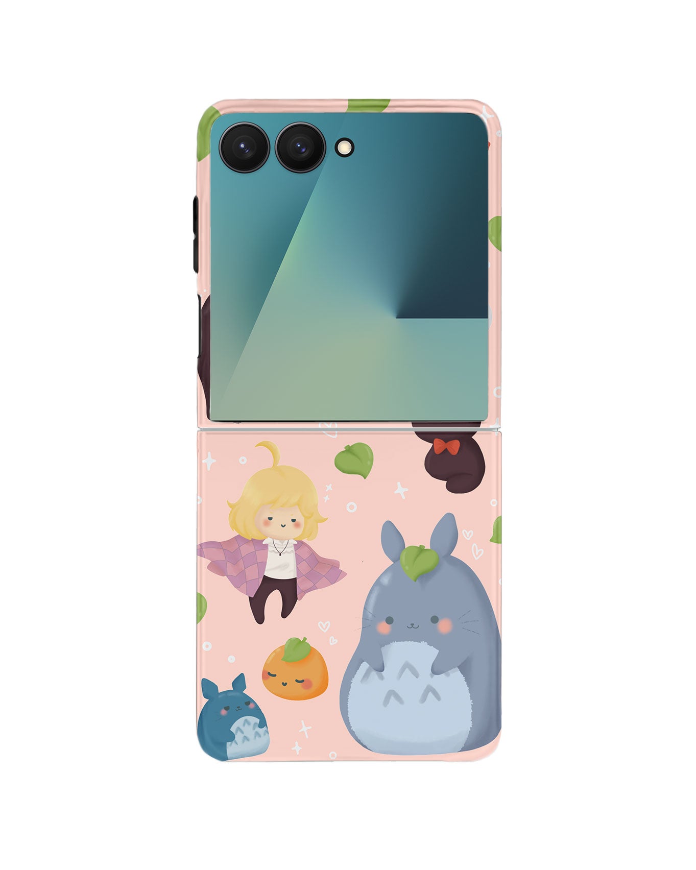 Android Flip Rearguard Defender - Ghibli