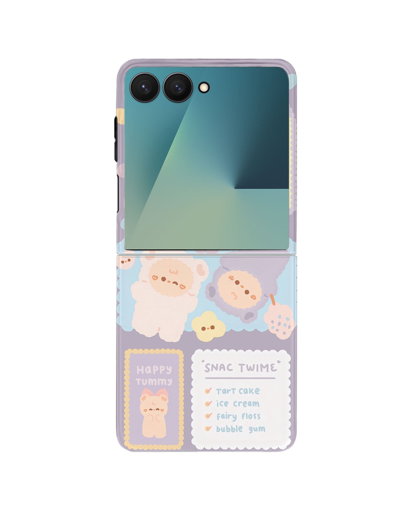 Android Flip Rearguard Defender - Sweets Heaven