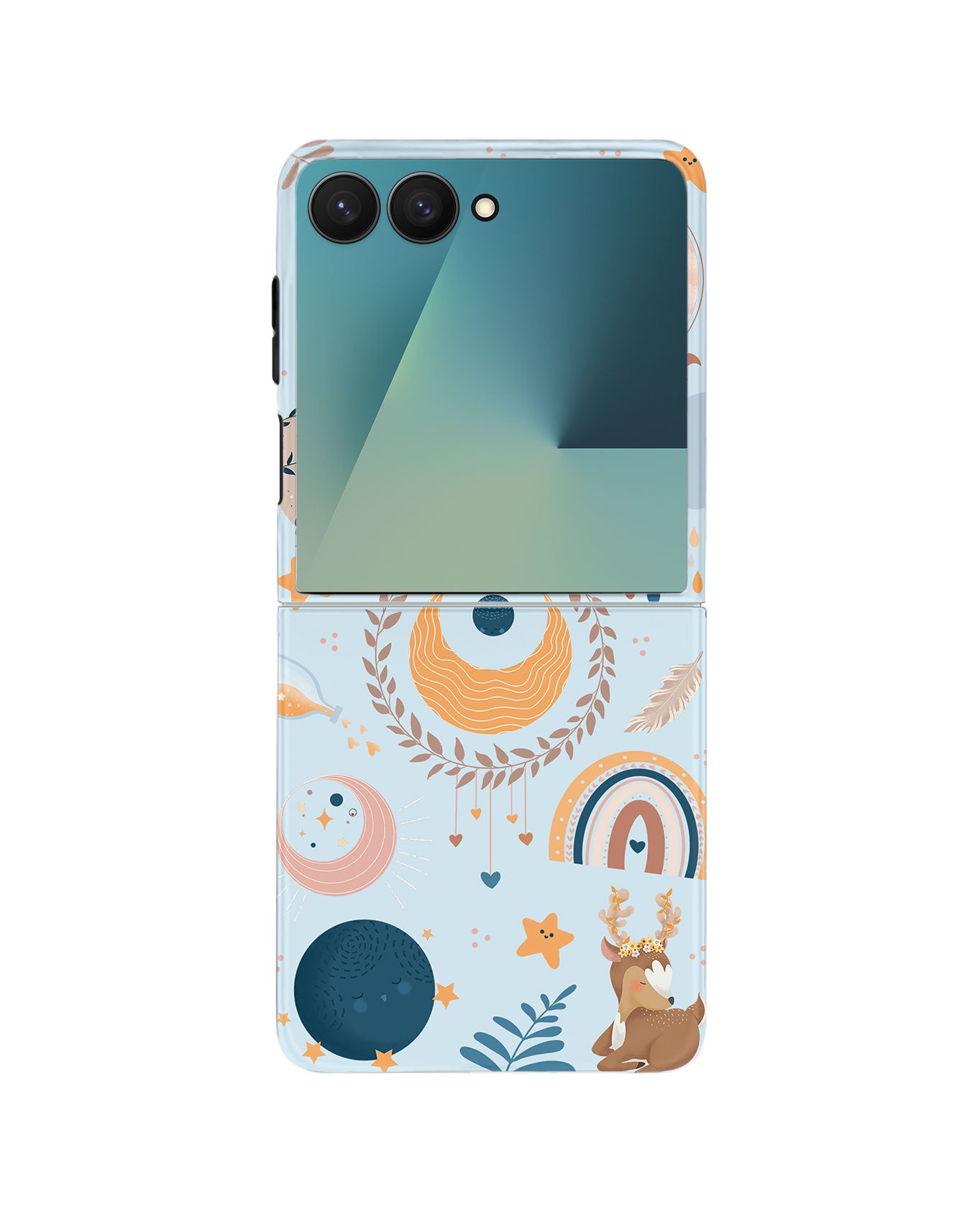 Android Flip Rearguard Defender - Boho