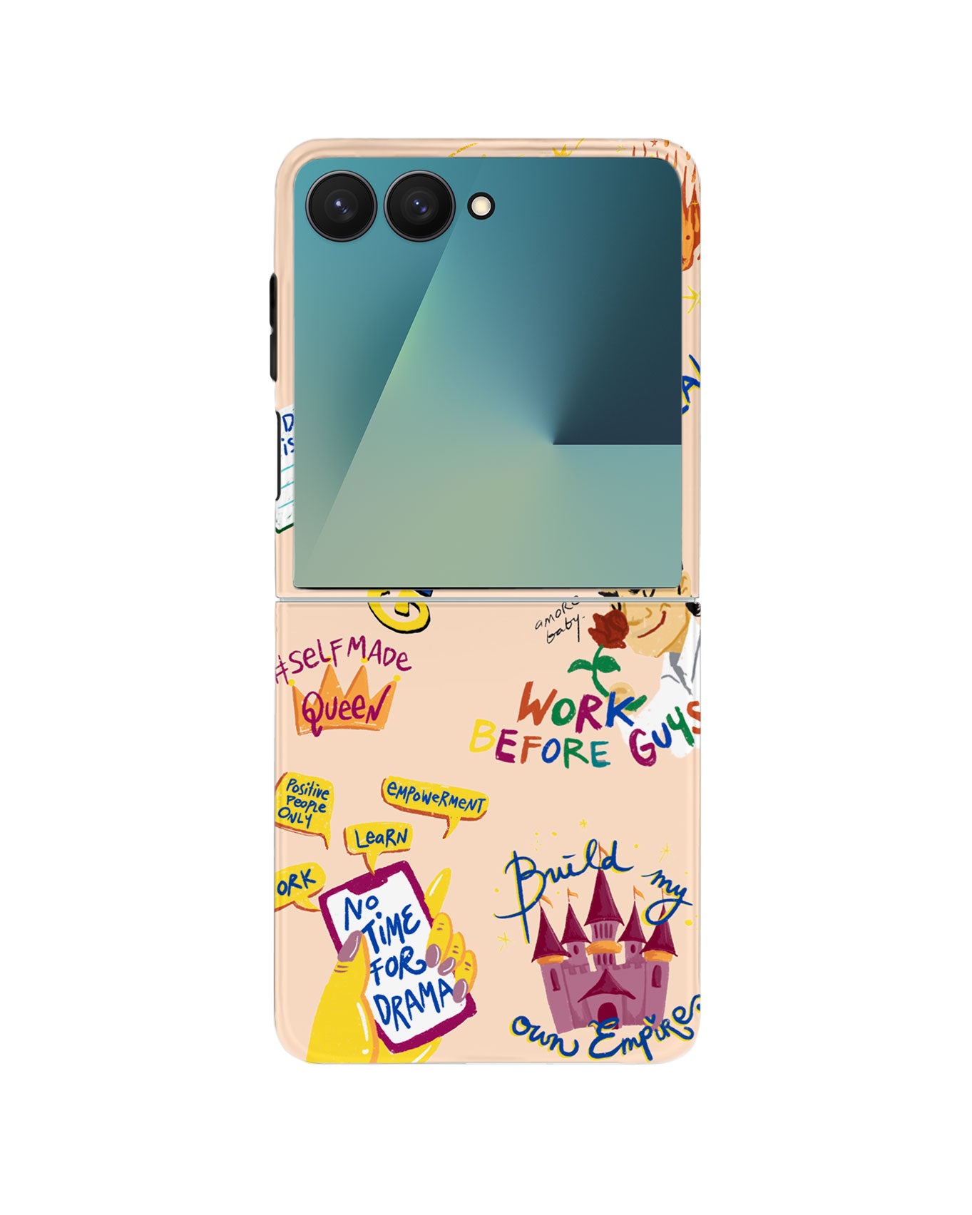 Android Flip Rearguard Defender - Ambitch 2.0