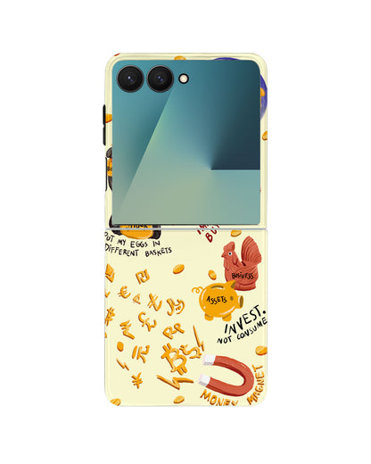 Android Flip Rearguard Defender - I Am... Money Magnet!!!